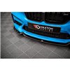 Maxton - Lame Du Pare-Chocs Avant V.2 BMW M2 Competition F87 Noir Brillant