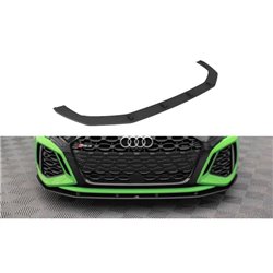 Maxton - Street Pro Lame Du Pare-Chocs Avant Audi RS3 8Y Noir