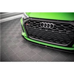 Maxton - Street Pro Lame Du Pare-Chocs Avant Audi RS3 8Y Noir