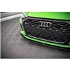Maxton - Street Pro Lame Du Pare-Chocs Avant Audi RS3 8Y Noir
