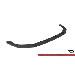 Maxton - Street Pro Lame Du Pare-Chocs Avant Audi RS3 8Y Noir