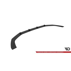 Maxton - Street Pro Lame Du Pare-Chocs Avant Audi RS3 8Y Noir