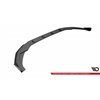 Maxton - Street Pro Lame Du Pare-Chocs Avant Audi S3 / A3 S-Line 8Y Noir-Rouge + Rabats Brillant