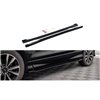 Maxton - Rajouts Des Bas De Caisse Ford Escape ST-Line Mk3 Noir Brillant
