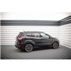Maxton - Rajouts Des Bas De Caisse Ford Escape ST-Line Mk3 Noir Brillant
