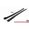 Maxton - Rajouts Des Bas De Caisse Ford Escape ST-Line Mk3 Noir Brillant