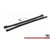 Maxton - Rajouts Des Bas De Caisse Ford Escape ST-Line Mk3 Noir Brillant