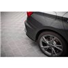 Maxton - Street Pro Lame Du Pare Chocs Arriere Audi S3 Sedan 8Y Noir