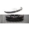 Maxton - Lame Du Pare-Chocs Avant V.1 BMW 3 E90 Noir Brillant