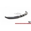 Maxton - Lame Du Pare-Chocs Avant V.1 BMW 3 E90 Noir Brillant