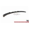 Maxton - Lame Du Pare-Chocs Avant V.1 BMW 3 E90 Noir Brillant