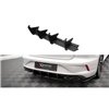 Maxton - Street Pro Central Diffuseur Arriere Volkswagen Arteon R Sedan / Shooting Brake Mk1 Faceift Noir