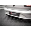 Maxton - Street Pro Central Diffuseur Arriere Volkswagen Arteon R Sedan / Shooting Brake Mk1 Faceift Noir