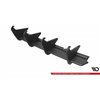 Maxton - Street Pro Central Diffuseur Arriere Volkswagen Arteon R Sedan / Shooting Brake Mk1 Faceift Noir