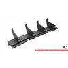 Maxton - Street Pro Central Diffuseur Arriere Volkswagen Arteon R Sedan / Shooting Brake Mk1 Faceift Noir