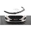 Maxton - Lame Du Pare-Chocs Avant Ford Kuga ST-Line Mk3 Noir Brillant