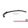 Maxton - Lame Du Pare-Chocs Avant Ford Kuga ST-Line Mk3 Noir Brillant