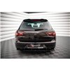 Maxton - Street Pro Central Diffuseur Arriere Seat Exeo Rouge