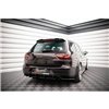 Maxton - Street Pro Central Diffuseur Arriere Seat Exeo Rouge