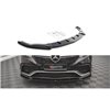 Maxton - Lame Du Pare-Chocs Avant V.1 Mercedes-Benz GLE Coupe / SUV 63 AMG C292 / W166 Noir Brillant