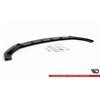 Maxton - Lame Du Pare-Chocs Avant V.1 Mercedes-Benz GLE Coupe / SUV 63 AMG C292 / W166 Noir Brillant