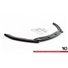 Maxton - Lame Du Pare-Chocs Avant Hyundai I40 Mk1 Noir Brillant