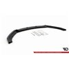 Maxton - Lame Du Pare-Chocs Avant Hyundai I40 Mk1 Noir Brillant