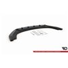 Maxton - Lame Du Pare-Chocs Avant Volkswagen Caddy Mk3 Facelift Noir Brillant