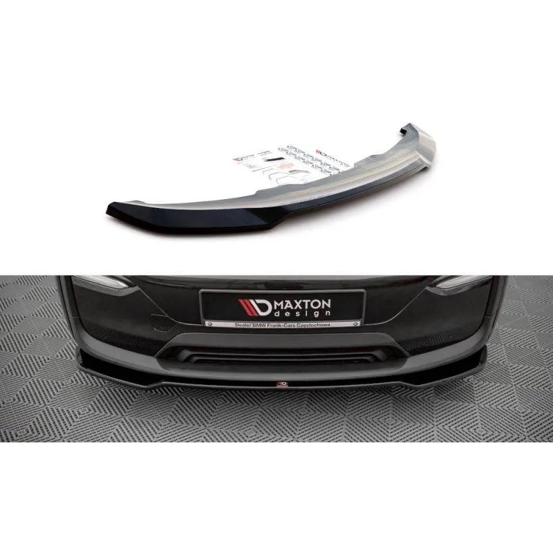 Maxton - Lame Du Pare-Chocs Avant V.1 BMW i3 S Mk1 Facelift