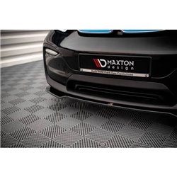 Maxton - Lame Du Pare-Chocs Avant V.1 BMW i3 S Mk1 Facelift 