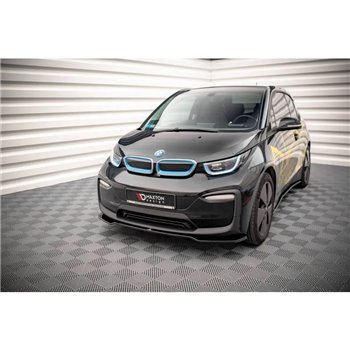 Maxton - Lame Du Pare-Chocs Avant V.1 BMW i3 S Mk1 Facelift 
