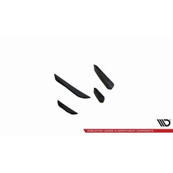 Maxton - Ailes de pare-chocs avant (Canards) Audi RS3 8Y 