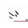 Maxton - Ailes de pare-chocs avant (Canards) Audi RS3 8Y 