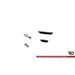 Maxton - Ailes de pare-chocs avant (Canards) Audi RS3 8Y 