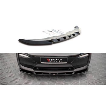 Maxton - Lame Du Pare-Chocs Avant V.2 BMW i3 S Mk1 Facelift