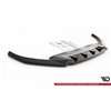 Maxton - Lame Du Pare-Chocs Avant V.2 Volkswagen Passat B8 Facelift Noir Brillant