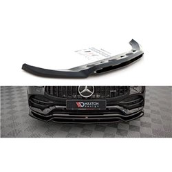Maxton - Lame Du Pare-Chocs Avant Mercedes-AMG GLC 43 / AMG-Line SUV X253 Facelift