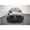 Maxton - Lame Du Pare-Chocs Avant Mercedes-AMG GLC 43 / AMG-Line SUV X253 Facelift 
