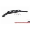 Maxton - Lame Du Pare-Chocs Avant Mercedes-AMG GLC 43 / AMG-Line SUV X253 Facelift 