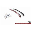 Maxton - Becquet Renault Clio Mk5 Noir Brillant
