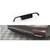 Maxton - Diffuseur Arrière Complet BMW M4 F82 Noir Brillant