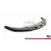 Maxton - Lame Du Pare-Chocs Avant V.1 BMW 7 M-Pack F01 Noir Brillant