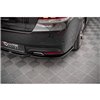 Maxton - Arriere Lame Peugeot 508 GT Mk1 Facelift Noir Brillant