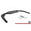 Maxton - Arriere Lame Peugeot 508 GT Mk1 Facelift Noir Brillant