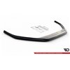 Maxton - Lame Du Pare-Chocs Avant V.2 Peugeot 508 GT Mk1 Facelift Noir Brillant