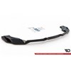 Maxton - Arriere Lame Chevrolet Corvette C8 Noir Brillant