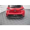 Maxton - Arriere Lame Toyota Corolla GR Sport Hatchback XII Noir Brillant