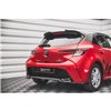 Maxton - Arriere Lame Toyota Corolla GR Sport Hatchback XII Noir Brillant