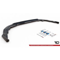 Maxton - Arriere Lame Toyota Corolla GR Sport Hatchback XII Noir Brillant