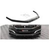 Maxton - Lame Du Pare-Chocs Avant V.1 Peugeot 508 GT Mk1 Facelift Noir Brillant